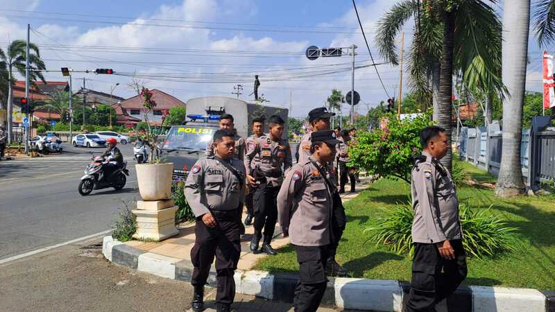 Demo HMI-GMNI Tuban.