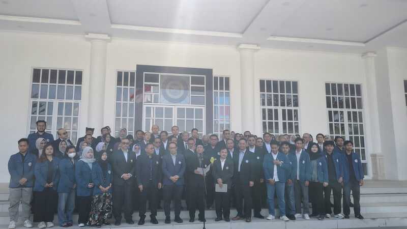 Unair Serukan Aksi Damai dan Desak Pemerintah Evaluasi Penegakan Hukum 1 Unair.