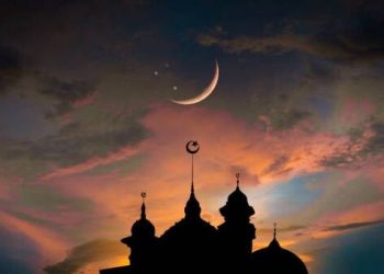 Maulid Nabi Muhammad.