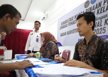 Lapas Mojokerto.