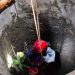 Medan Sulit, Damkar Tuban Kembali Evakuasi Kucing Tercebur Sumur Tua 8 Damkar Tuban.