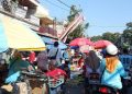 Pasar Kebalen.