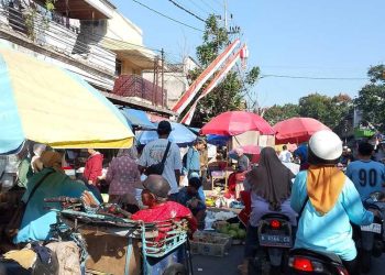 Pasar Kebalen.
