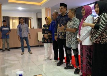 Difabel di Jember.