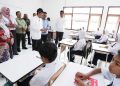 Sekolah Rakyat di Kota Batu.