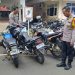 Motor knalpot brong.