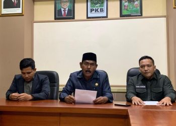 Fraksi PKB DPRD Jember Buka Jalur Komunikasi Publik, Serap Aspirasi di Tengah Gejolak Politik Nasional 1 Fraksi PKB DPRD Jember.