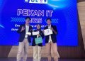 Mahasiswa Unej.