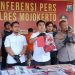 Pelaku mutilasi Mojokerto.