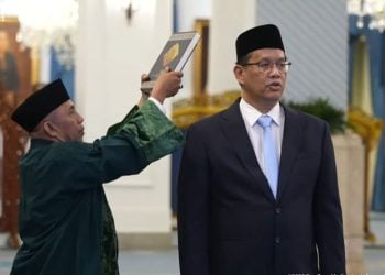 Profil Purbaya Yudhi Sadewa, Ekonom dan Insinyur Gantikan Sri Mulyani Jadi Menteri Keuangan 2 Purbaya Yudhi Sadewa.