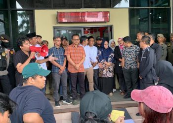 Amarah Masyarakat Jember.