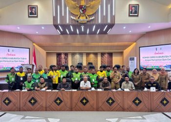 Ojol Tuban.