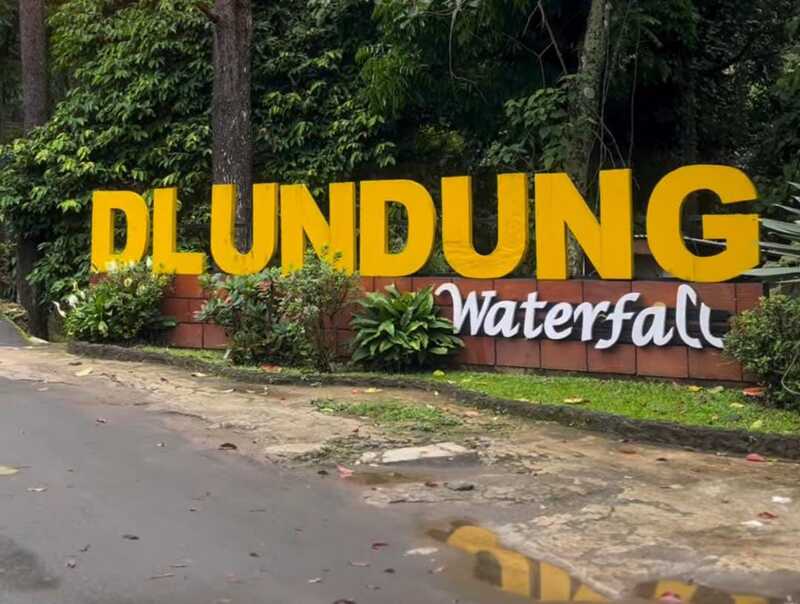 Catatan Kunjungan Wisata di Mojokerto selama Long Weekend, Ini Tiga Spot Terfavorit 1 Wisata di Mojokerto.