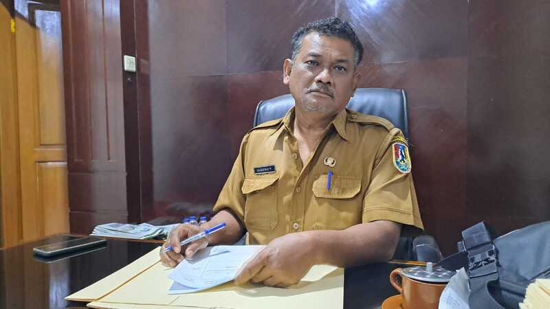 600 Ribu Penerima Bansos Diduga Main Judi Online, Dinsos Tuban Tunggu Data Resmi 2 Penerima bansos Tuban.