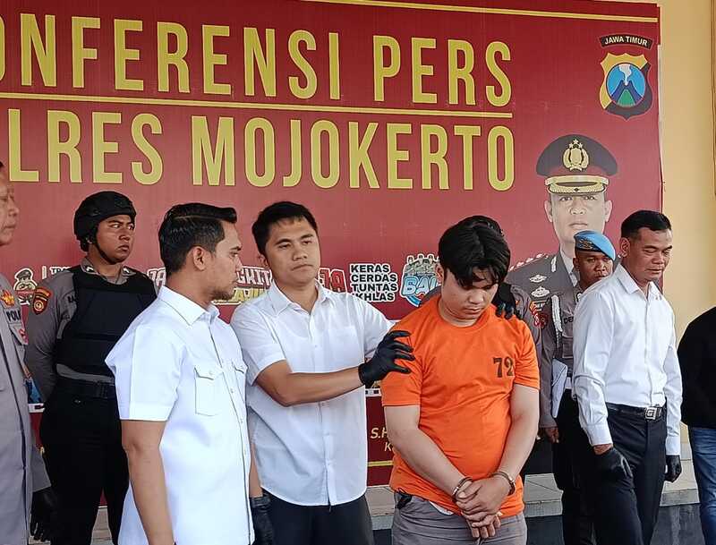 Aksi Pelaku Mutilasi di Mojokerto, WCC Jombang: Kategori Femisida 1 Pelaku mutilasi di Mojokerto.