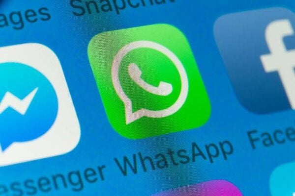 WA Web Error, Pengguna WhatsApp Keluhkan Masalah Fitur Scroll 1 WA Web.
