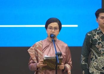 Sri Mulyani.
