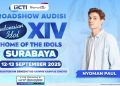 Audisi Indonesian Idol XIV.
