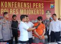 Mutilasi di Mojokerto.