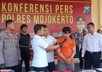 Mutilasi di Mojokerto.