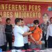 Mutilasi di Mojokerto.