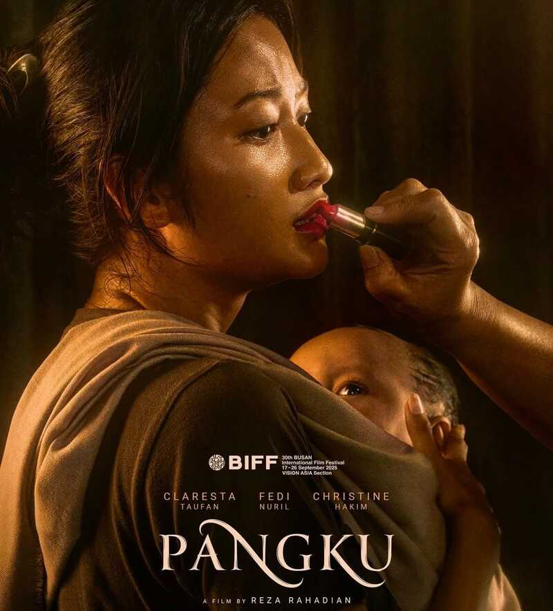 Film Pangku Siap Ditonton 6 November, Debut Sutradara Reza Rahadian Curi Perhatian BIFF 2025 1 Film Pangku.