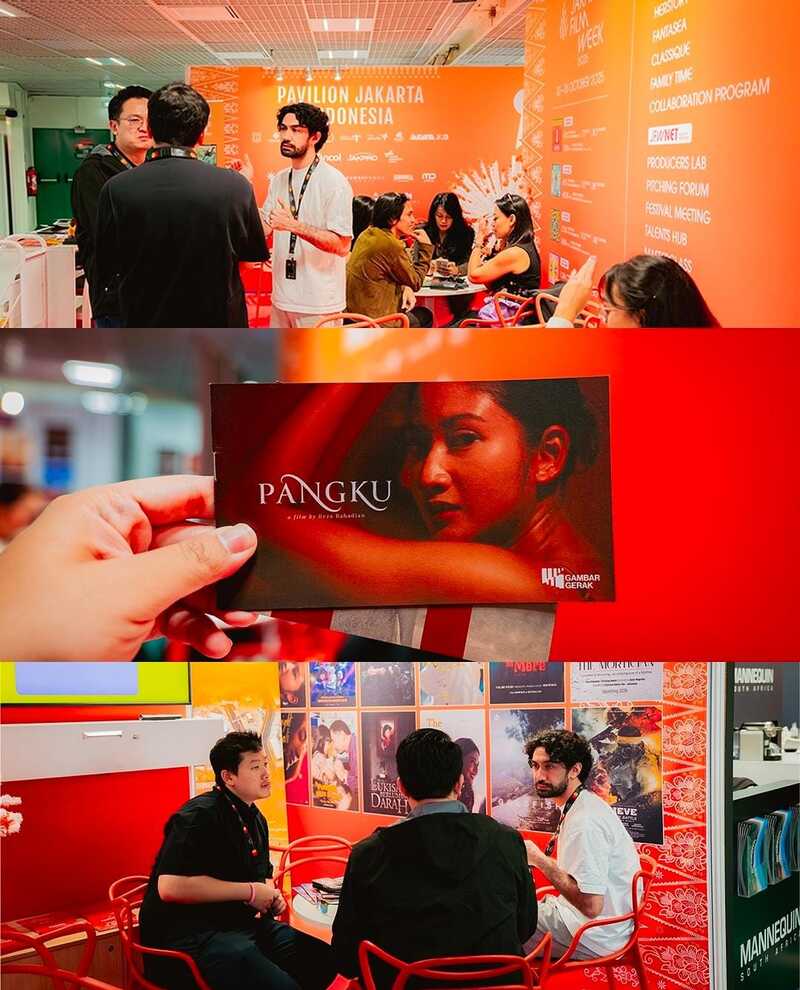 Film Pangku Siap Ditonton 6 November, Debut Sutradara Reza Rahadian Curi Perhatian BIFF 2025 3 Film Indonesia Pangku 2025.
