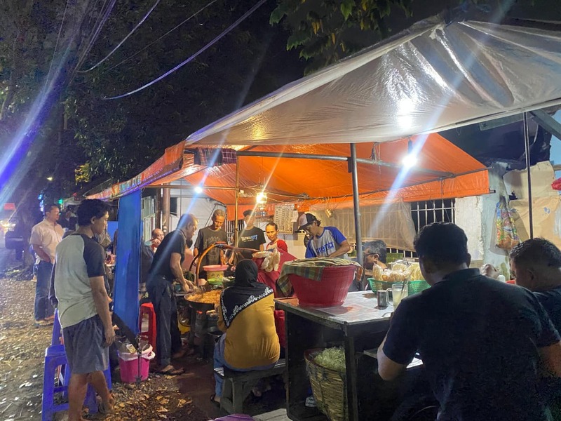 Sego Goreng Resek Malang.