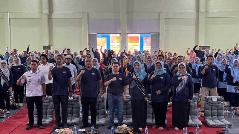 Hari Anak Nasional 2025, Pemkab Mojokerto Dorong Pendidikan Inklusif dan Berkualitas 1 Hari Anak Nasional.