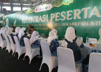 Kafilah Kabupaten Jember.