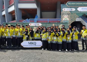 MTQ XXXI Jatim 2025.