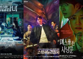 Rekomendasi Drama Korea Dewasa Terpopuler 2025, Dari Partners for Justice hingga Hunter with a Scalpel 1 Drama Korea dewasa.