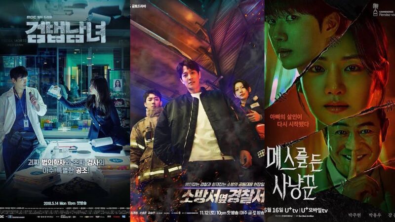 Rekomendasi Drama Korea Dewasa Terpopuler 2025, Dari Partners for Justice hingga Hunter with a Scalpel 1 Drama Korea dewasa.