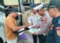 Armada pariwisata di Mojokerto.