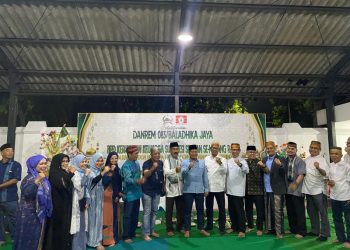Gagas Pendekatan "Dari Hati ke Hati", Danrem 083/Baladhika Jaya Rajut Persatuan Bersama Ratusan Warga KKSS Se-Malang Raya 1 Danrem.