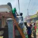 Rumah Warga Mandaran Pasuruan Ludes Terbakar, Pemilik Dievakuasi Tertidur Lelap 8 Rumah warga.