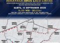 Rekayasa lalu lintas.