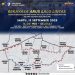 Rekayasa Lalu Lintas Jelang MTQ XXXI Jatim 2025 di Jember, Dishub Terapkan Satu Arah dan Zona Parkir 10 Rekayasa lalu lintas.