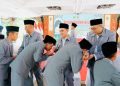 Kafilah Kabupaten Mojokerto.