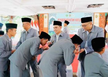 Kafilah Kabupaten Mojokerto.