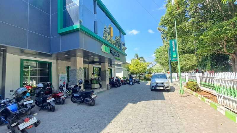 Nasabah Pegadaian Tuban.