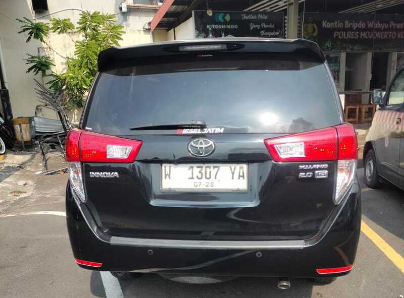 Sempat Kabur, Pelaku Tabrak Lari di Mojokerto Ditangkap Polisi 1 Tabrak lari.