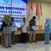 Tangis Haru Iringi Penyerahan Santunan bagi Korban Bus RSBS Jember di Jalur Bromo 8 Korban bus RSBS Jember.