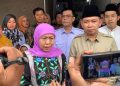 Korban kecelakaan bus Bromo.