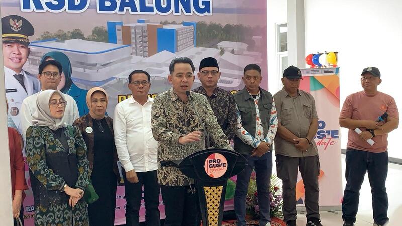 Terobosan Baru Program Home Care, Bupati Jember Fawait Beri Layanan Medis Langsung ke Rumah Warga 1 Program home care.