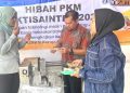 Unikama X Unipa Surabaya.