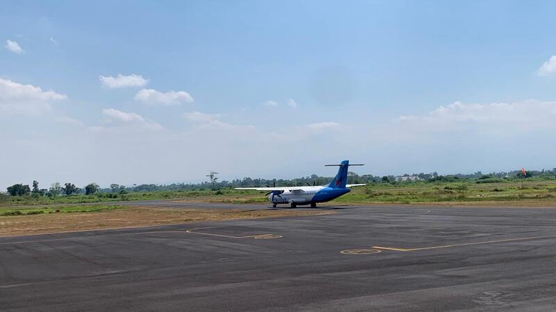 Gus Fawait Pastikan Rute Udara Jember-Jakarta Beroperasi 18 September 2025 1 Jember-Jakarta.