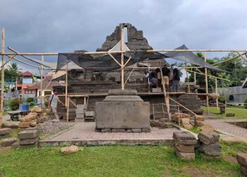 Candi Jago.