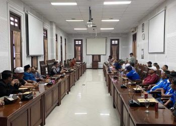 DPRD Kota Malang.