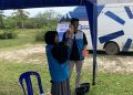 Pelatihan kesehatan TBIG.